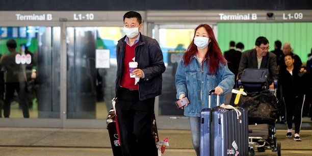 Coronavirus: le departement d'etat deconseille tout voyage en chine[reuters.com]