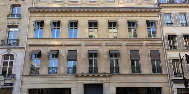 La banque centerview lorgne paris et ses banquiers[reuters.com]