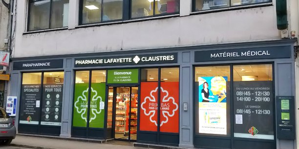 Le réseau des pharmacies Lafayette se plaint de la tenue des négociations commerciales annuelles.