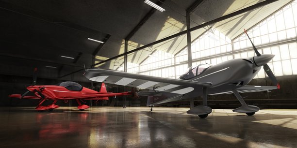 Le tout premier vol, avec prototype, est prévu au premier semestre 2020 pour Aura Aéro.