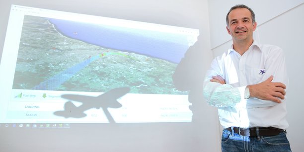 Alexandre Feray est le PDG et fondateur d'OpenAirlines.