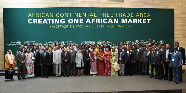 Mi-2019, un accord sur la création d'une Zone de libre-échange continentale africaine (Zlecaf) a été adopté, signe d'une libéralisation des économies de la région.