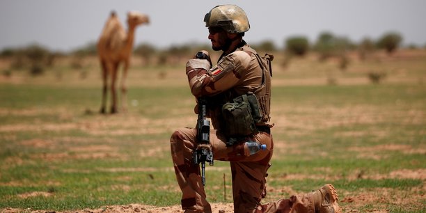 Une trentaine de djihadistes tues par la force barkhane au mali[reuters.com]