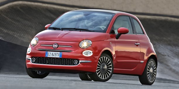 La Fiat 500 sera équipée d'un moteur dotée d'une petite hybridation pour seulement 1.000 euros de plus (net des nouveaux équipements de série).