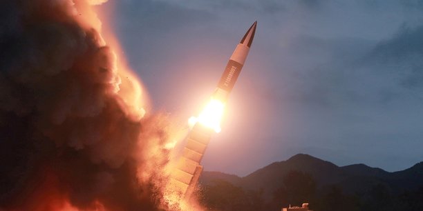 Pyongyang a continue de renforcer son programme nucleaire, selon un rapport de l'onu[reuters.com]