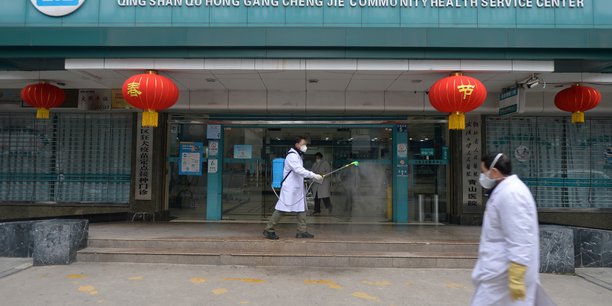 Coronavirus: plus de 5.000 nouveaux cas de contamination en chine[reuters.com]
