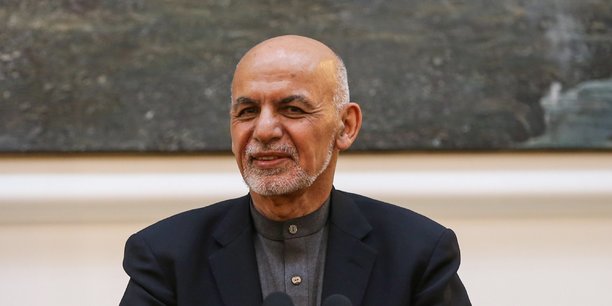 Ashraf ghani proclame vainqueur de la presidentielle afghane[reuters.com]