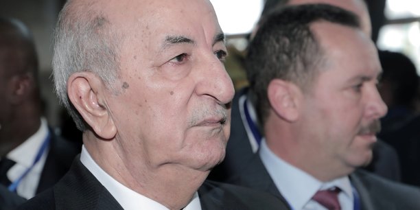 Alger propose sa mediation en libye, dement toute visee hegemonique[reuters.com]