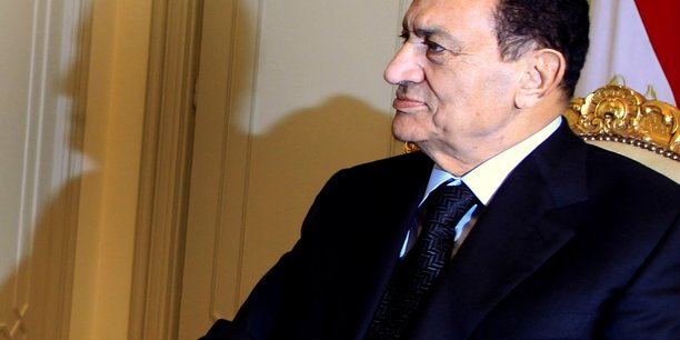 L'ancien president egyptien hosni moubarak est mort[reuters.com]