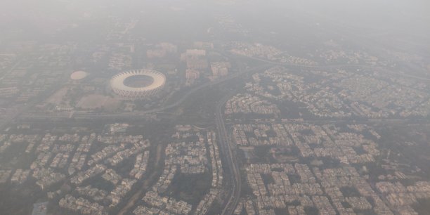 New delhi encore la capitale la plus polluee du monde[reuters.com]
