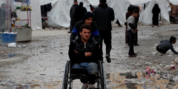 Syrie: la turquie, apres la mort de soldats, dit qu'elle n'empechera plus les migrations vers l'europe[reuters.com]