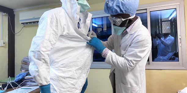 Coronavirus: un premier cas confirme au nigeria[reuters.com]