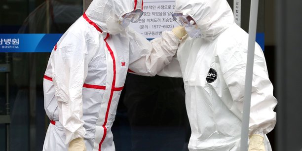 Coronavirus: plus de 3.000 cas confirmes en coree du sud[reuters.com]