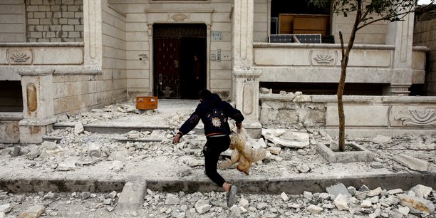 Moscou annonce un accord de reduction des tensions en syrie[reuters.com]