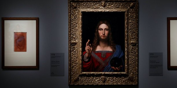 450 millions de dollars. C'est le prix faramineux atteint par le tableau de Léonard de Vinci « Salvator Mundi », le 15 novembre 2017 à New York, lors d'une vente aux enchères organisée par Christie's. Un record absolu pour une œuvre d'art.