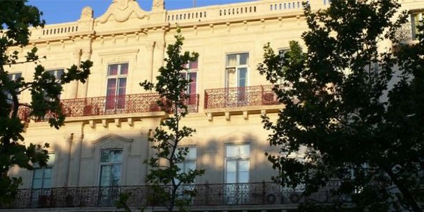 A Béziers, le groupe LJ Hotels & Co vient de racheter l'hôtel Imperator en plein coeur de ville, sur lequel d'importants travaux vont être faits.