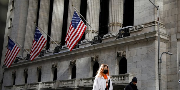 La bourse de new york ouvre en nette baisse[reuters.com]