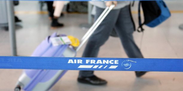 Air france: le nombre de passagers en baisse de 0,5% en fevrier[reuters.com]
