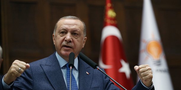 Erdogan menace apres un debut de violation du cessez-le-feu a idlib[reuters.com]