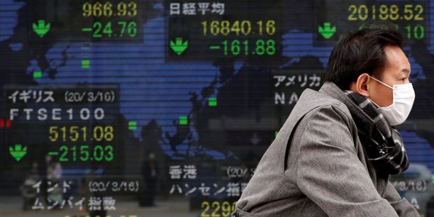 La bourse de tokyo finit en hausse symbolique[reuters.com]