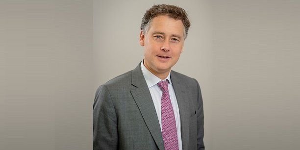 Pierre-Étienne Franc, vice-président de la branche d'activité mondiale énergie hydrogène d'Air Liquide