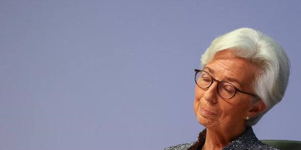 Bce: lagarde a outrepasse les objections allemandes et neerlandaises[reuters.com]