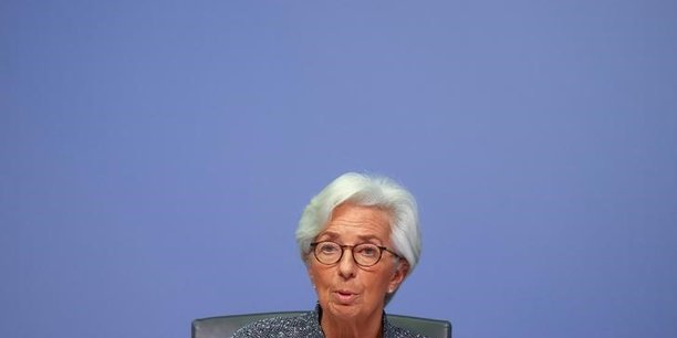 Lagarde prete a augmenter encore les achats d'actifs de la bce[reuters.com]