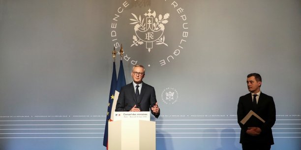 News conference after weekly cabinet meeting at the elysee palace in paris[reuters.com]