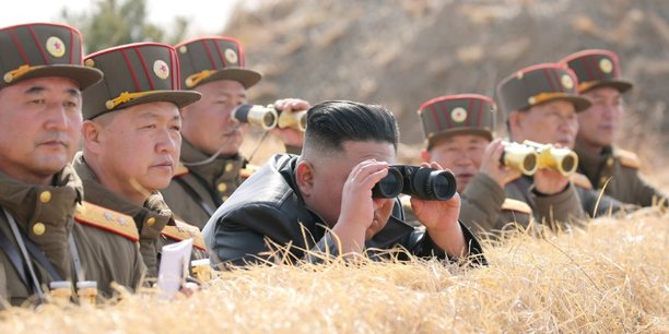 La coree du nord soupconnee d'un tir de missile[reuters.com]