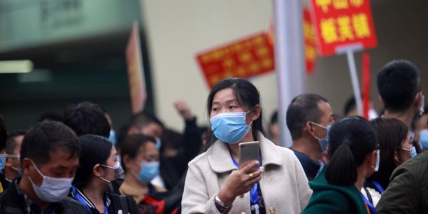 Coronavirus: nouvelle hausse des cas importes en chine continentale[reuters.com]
