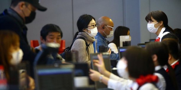 Coronavirus: le japon deconseille a ses ressortissants de se rendre aux usa[reuters.com]