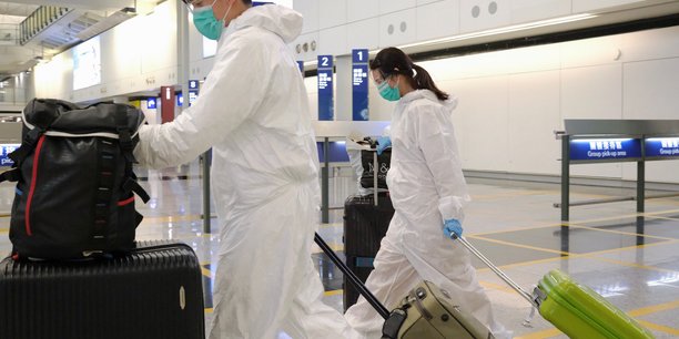 Coronavirus: hong kong interdit l'entree des touristes[reuters.com]
