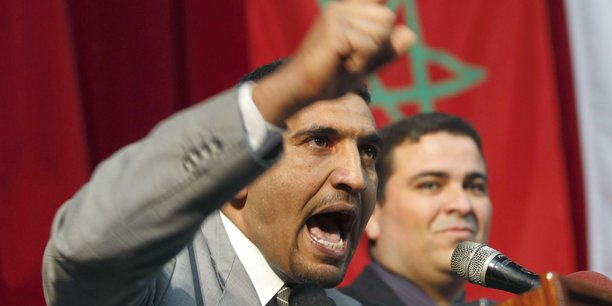 Karim tabbou, figure du hirak algerien, condamne a un an de prison[reuters.com]