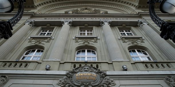 Coronavirus: nouvelles mesures de soutien aux banques en suisse[reuters.com]