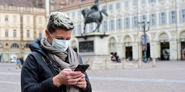 Coronavirus: huit operateurs europeens prets a partager leurs donnees[reuters.com]