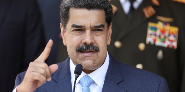 Maduro inculpe aux etats-unis pour narco-terrorisme[reuters.com]