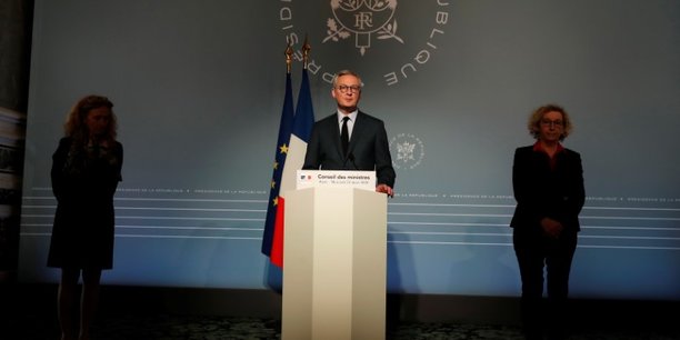 France: l'etat pose ses conditions au paiement de dividendes[reuters.com]