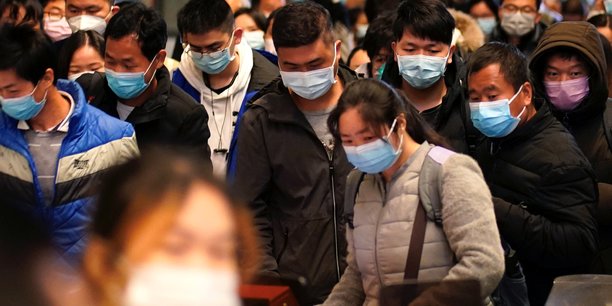 Coronavirus: la chine recense 54 nouveaux cas, aucune transmission locale[reuters.com]