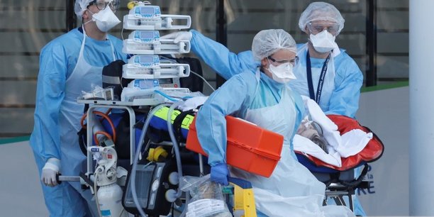 Coronavirus: la france enregistre 292 morts de plus[reuters.com]