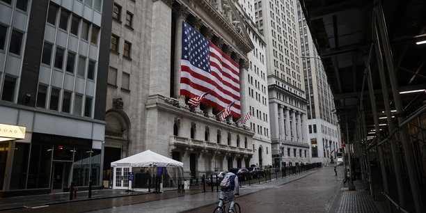 La bourse de new york ouvre en hausse[reuters.com]