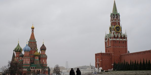 Le confinement envisage a l'echelle federale en russie[reuters.com]