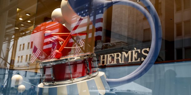 Hermes ne va pas augmenter son dividende[reuters.com]