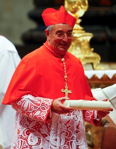 Le vicaire du pape a rome contamine par le coronavirus[reuters.com]