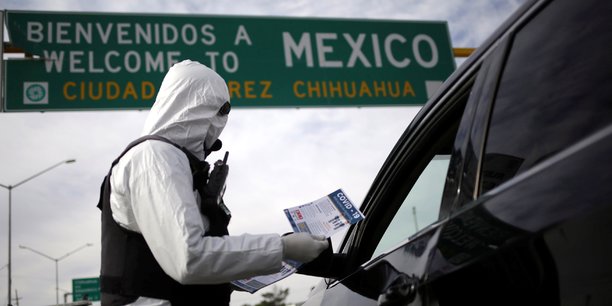 Coronavirus: plus de 1.000 cas au mexique, etat d'urgence sanitaire declare[reuters.com]