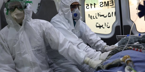 Le bilan du coronavirus s'alourdit a 2.898 morts en iran[reuters.com]