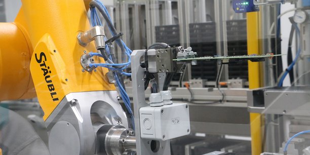 Spécialisé dans la conception de composants électroniques, le Toulousain Actia a réalisé un chiffre d'affaires record en 2019.