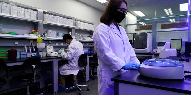 Coronavirus: des chercheurs chinois ont identifie des anticorps prometteurs[reuters.com]