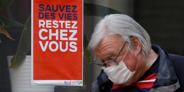 France: 337.000 entreprises ont demande a ce jour le chomage partiel[reuters.com]