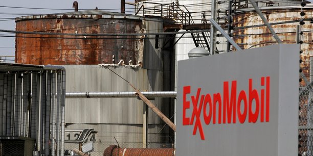 ExxonMobil a engrangé en 2022 un bénéfice net record de 55,7 milliards de dollars.