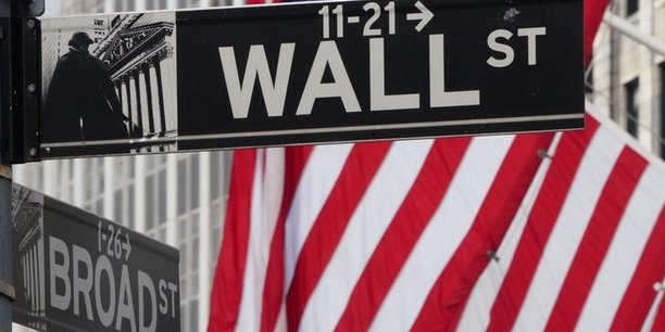 Wall street ouvre en baisse[reuters.com]